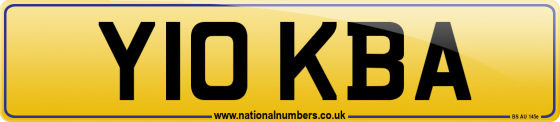 Y10 KBA