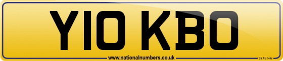 Y10 KBO