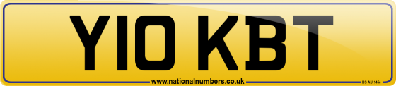 Y10 KBT