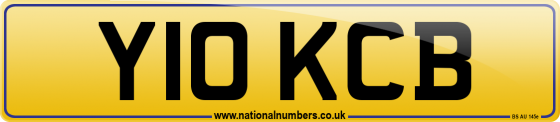 Y10 KCB