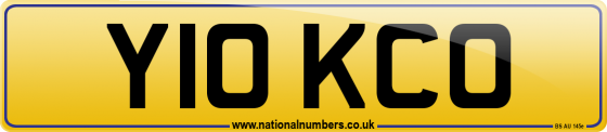 Y10 KCO