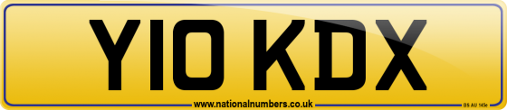 Y10 KDX