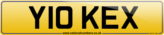 Y10 KEX