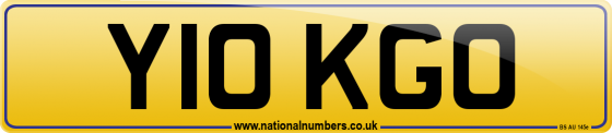 Y10 KGO
