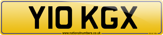 Y10 KGX