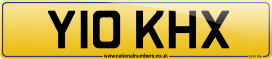 Y10 KHX