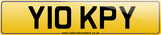 Y10 KPY