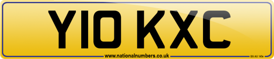Y10 KXC