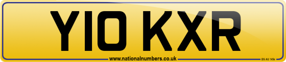 Y10 KXR