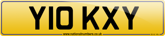 Y10 KXY
