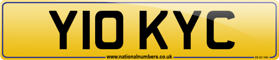 Y10 KYC