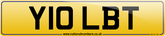 Y10 LBT