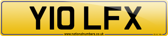 Y10 LFX