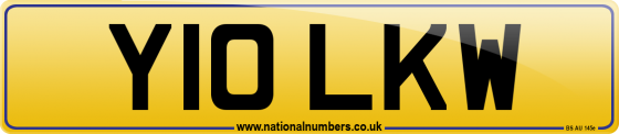 Y10 LKW