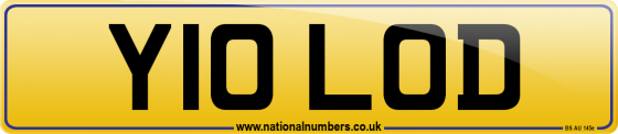 Y10 LOD