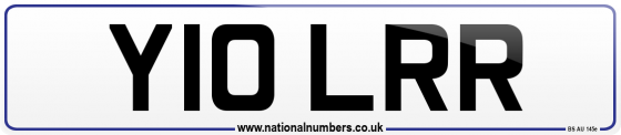 Y10 LRR