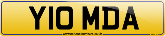 Y10 MDA