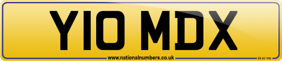 Y10 MDX