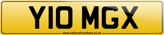 Y10 MGX
