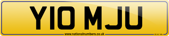Y10 MJU