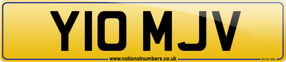 Y10 MJV