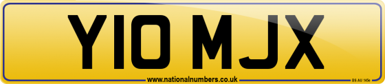 Y10 MJX