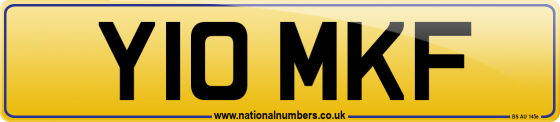 Y10 MKF