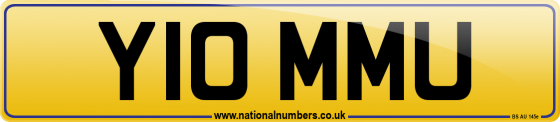 Y10 MMU