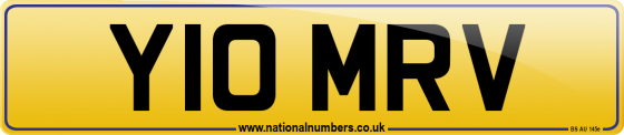 Y10 MRV