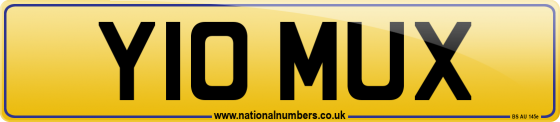 Y10 MUX