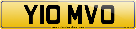 Y10 MVO