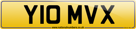 Y10 MVX