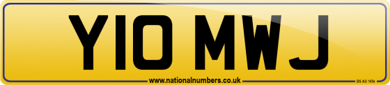 Y10 MWJ