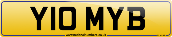 Y10 MYB