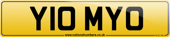 Y10 MYO