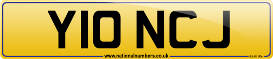 Y10 NCJ