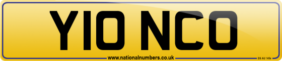 Y10 NCO