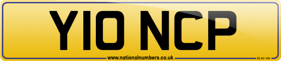 Y10 NCP