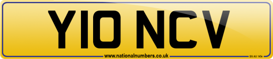 Y10 NCV