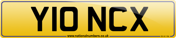 Y10 NCX