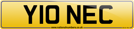 Y10 NEC