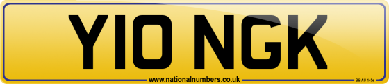 Y10 NGK