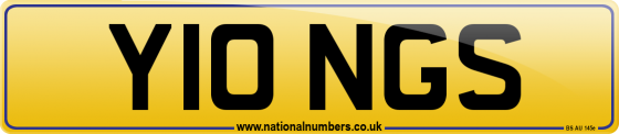 Y10 NGS