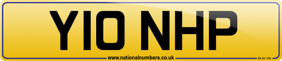 Y10 NHP