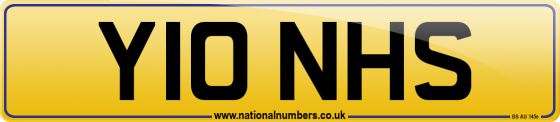 Y10 NHS