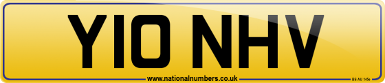 Y10 NHV