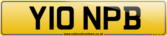 Y10 NPB