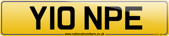 Y10 NPE