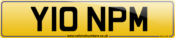 Y10 NPM