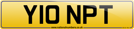 Y10 NPT